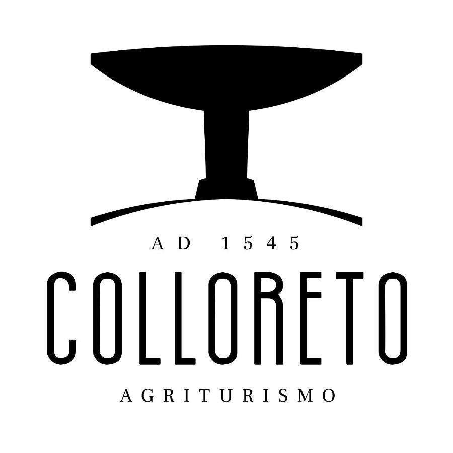 Agriturismo Colloreto 莫拉诺卡拉布罗 外观 照片
